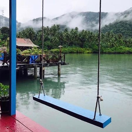 Koi Seahouse Hotell Koh Chang Eksteriør bilde