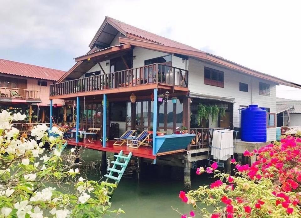 Koi Seahouse Hotell Koh Chang Eksteriør bilde