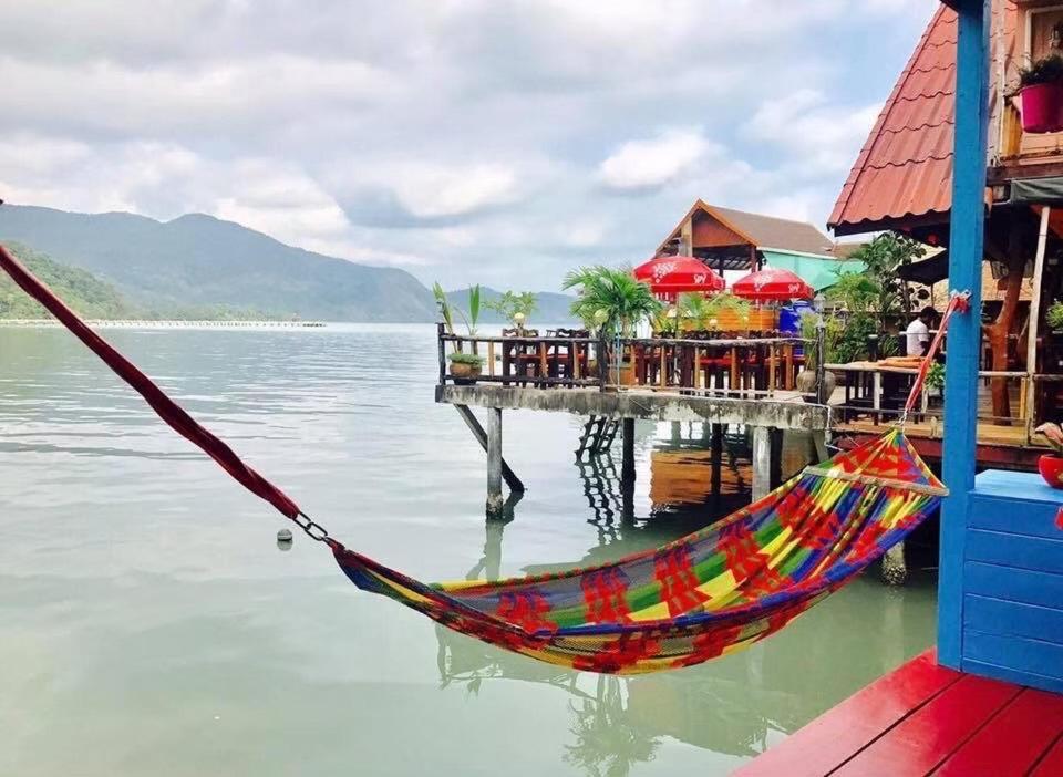 Koi Seahouse Hotell Koh Chang Eksteriør bilde