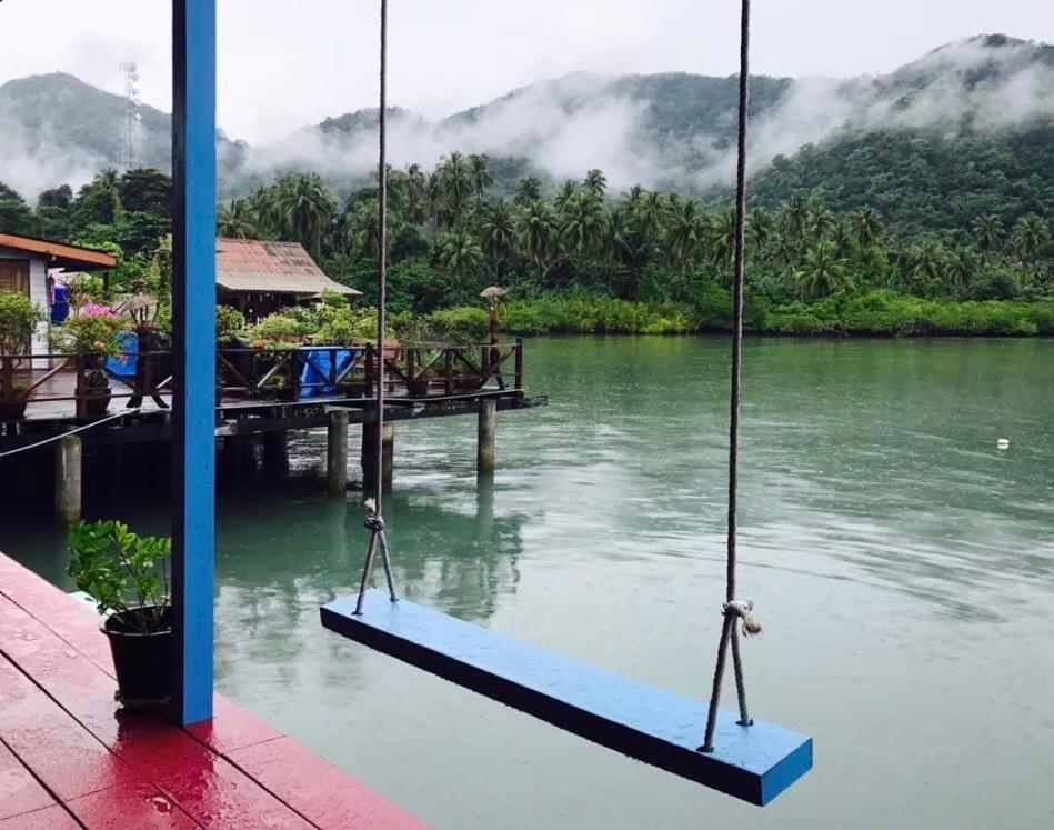 Koi Seahouse Hotell Koh Chang Eksteriør bilde